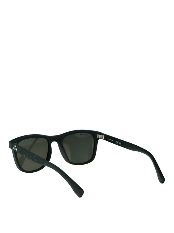 サングラス - 緑 shop online: LACOSTE
