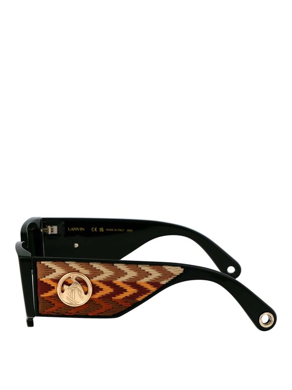 The Best Shops LANVIN: サングラス - サングラス - 緑