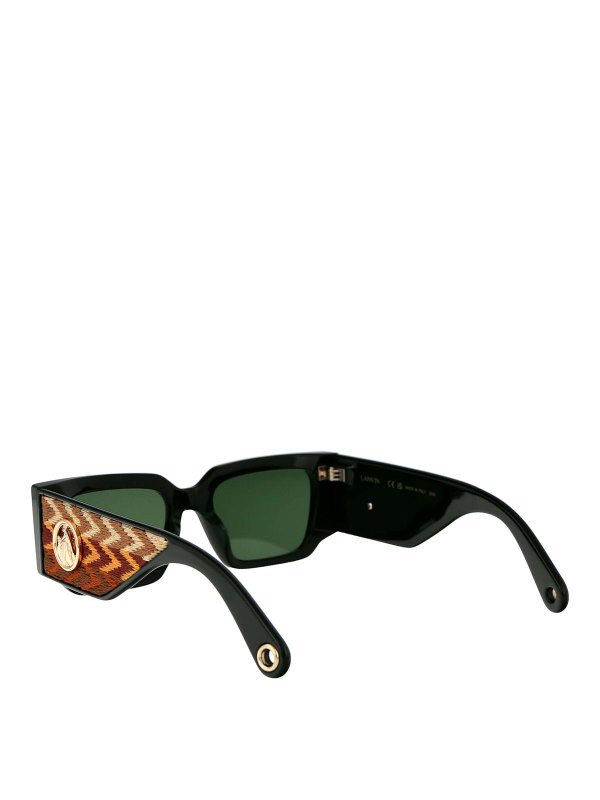 サングラス - 緑 shop online: LANVIN