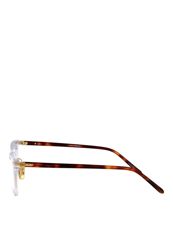 The Best Shops LINDA FARROW: サングラス - サングラス - 無