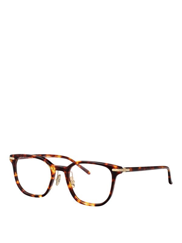 LINDA FARROW: サングラス online - サングラス - ブラウン