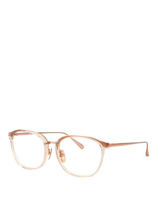 LINDA FARROW: Sonnenbrillen online - Sonnenbrille - Gold