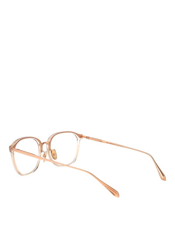 Sonnenbrille - Gold shop online: LINDA FARROW