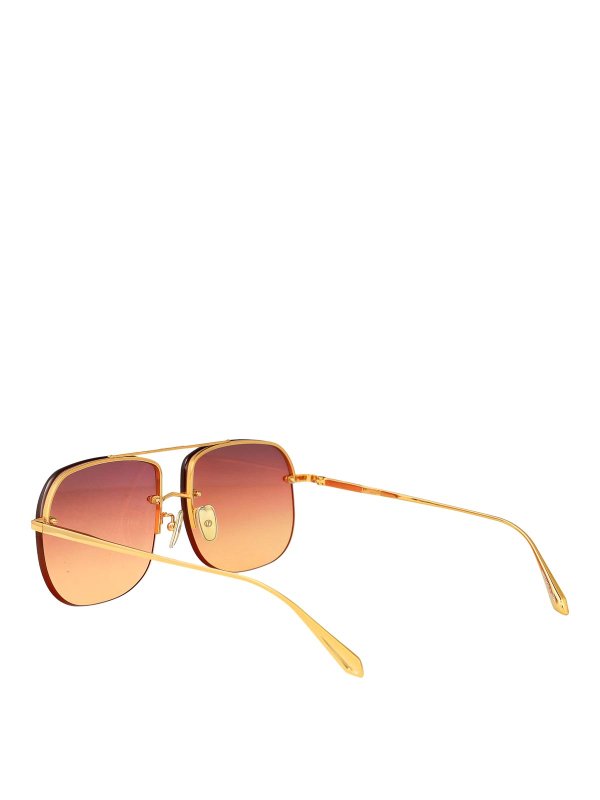 Seren occhiali da sole shop online: LINDA FARROW