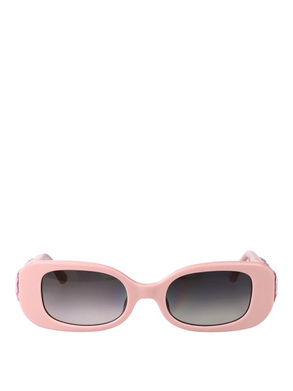 LINDA FARROW: sunglasses - Lola Sunglasses