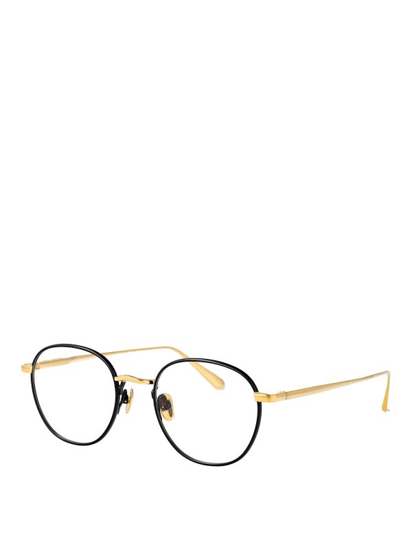 LINDA FARROW: サングラス online - サングラス - 金