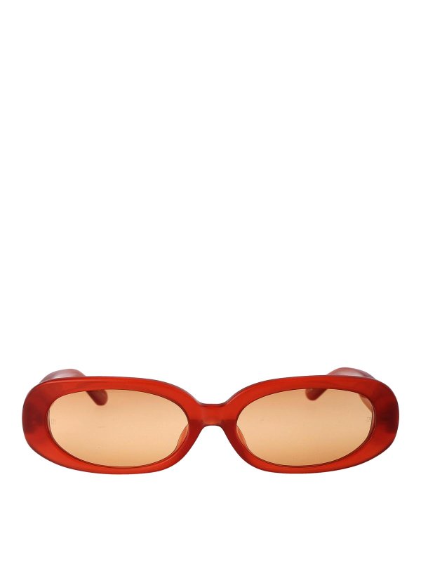 LINDA FARROW: sunglasses - Cara Sunglasses