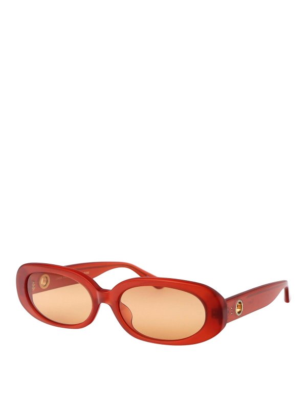 LINDA FARROW: sunglasses online - Cara Sunglasses