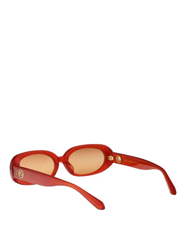 Cara Sunglasses shop online: LINDA FARROW