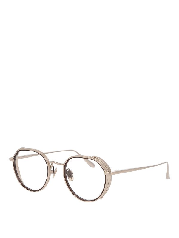 LINDA FARROW: サングラス online - サングラス - 金