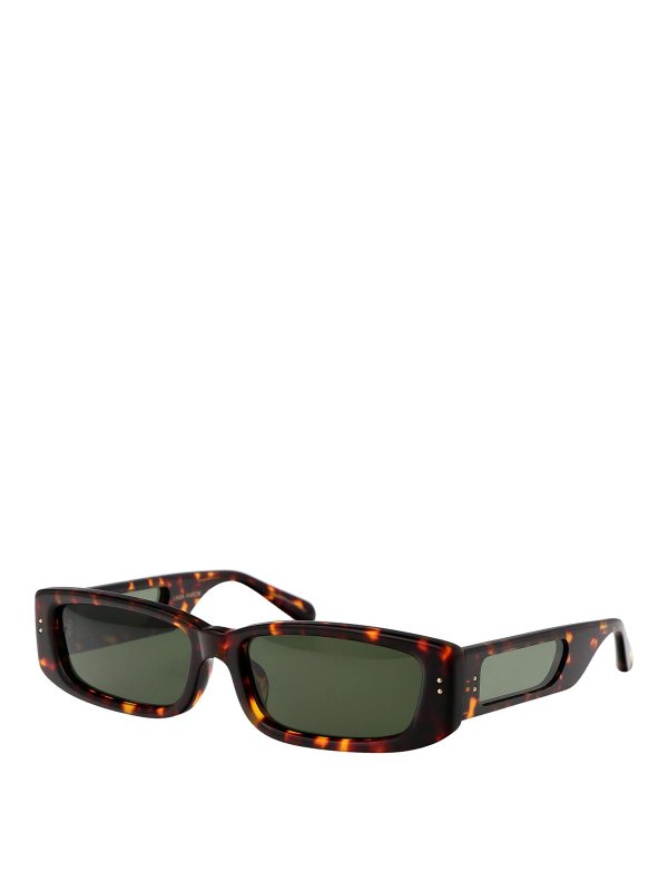 LINDA FARROW: sunglasses online - Talita Sunglasses