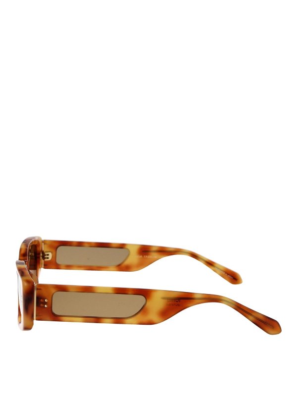 The Best Shops LINDA FARROW: occhiali da sole - Occhiali da sole talita