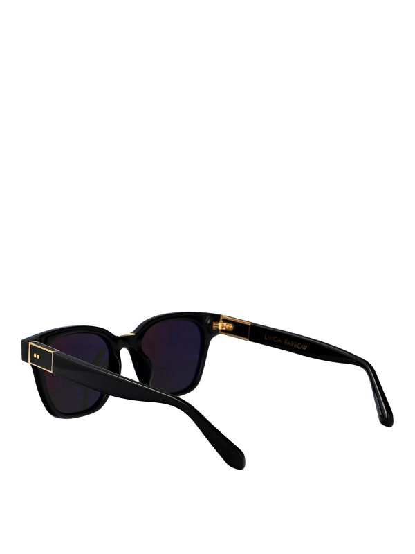 Sanchez Sunglasses shop online: LINDA FARROW