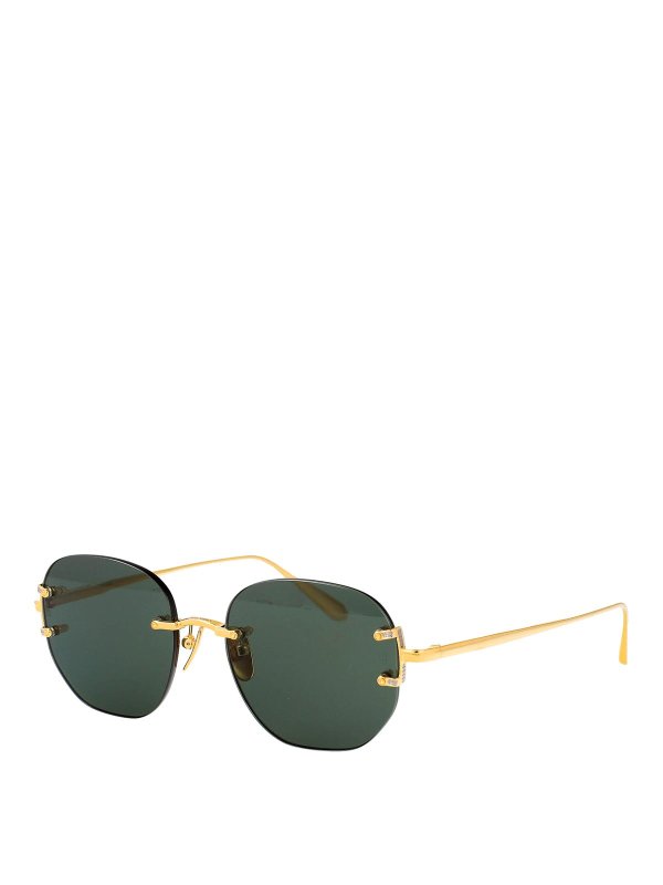 LINDA FARROW: sunglasses online - Sandor Sunglasses