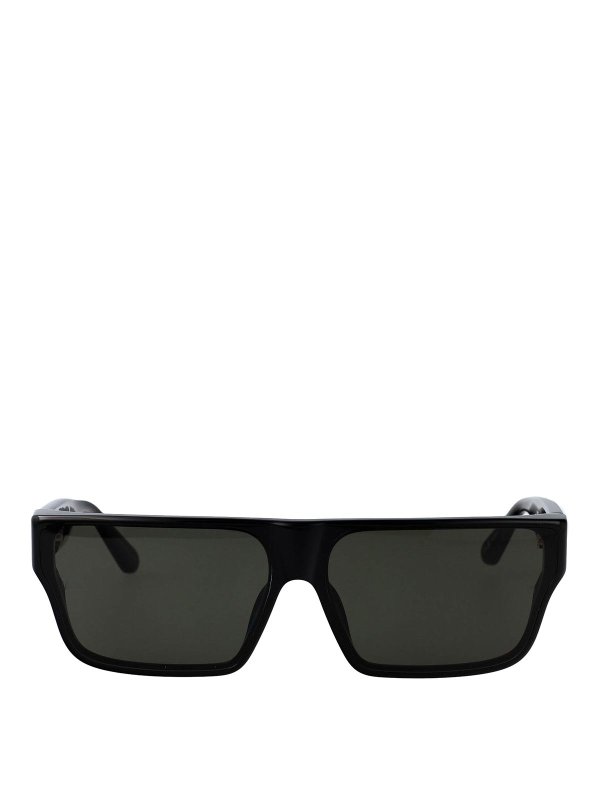 LINDA FARROW: sunglasses - Brady Sunglasses
