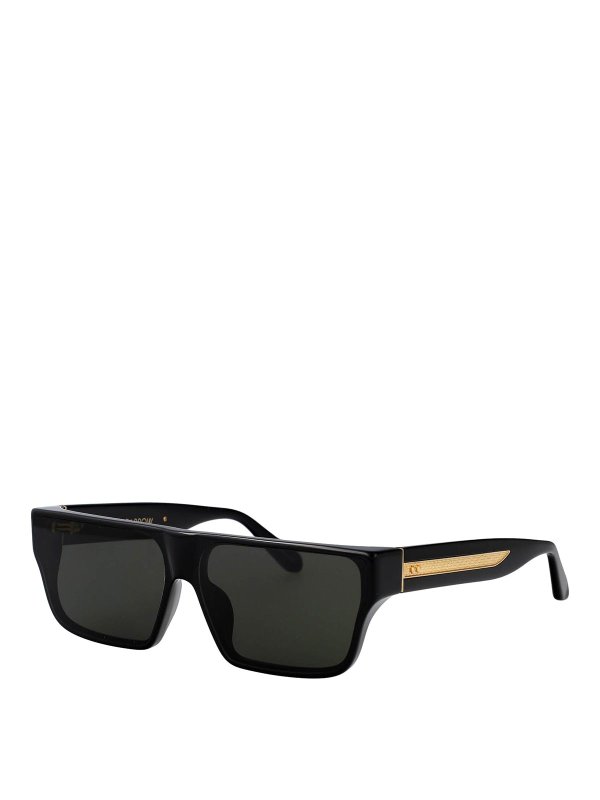 LINDA FARROW: sunglasses online - Brady Sunglasses