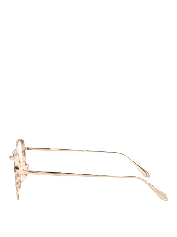 The Best Shops LINDA FARROW: sunglasses - Hardy Glasses