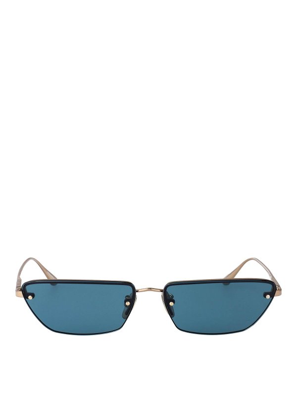 LINDA FARROW: sunglasses - Cleo Sunglasses