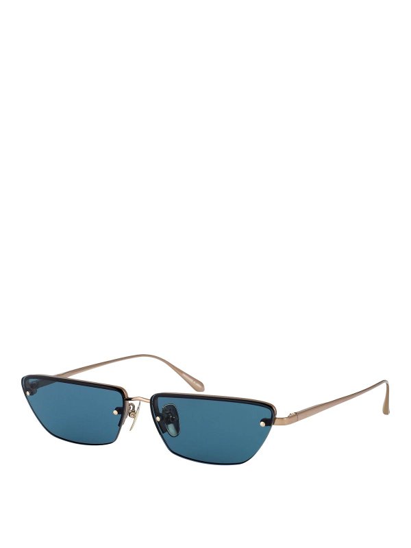 LINDA FARROW: sunglasses online - Cleo Sunglasses