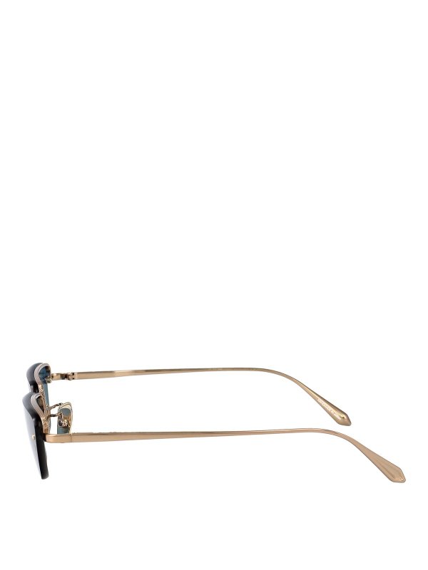 The Best Shops LINDA FARROW: sunglasses - Cleo Sunglasses