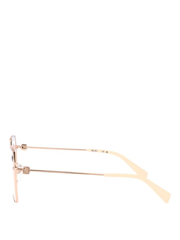 The Best Shops Liu Jo: sunglasses - Lj2178 Glasses