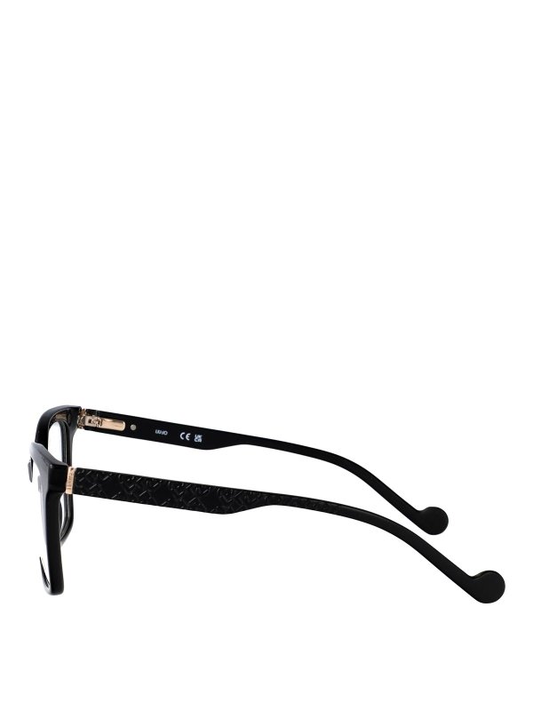 The Best Shops Liu Jo: Gafas de sol - Gafas De Sol - Negro