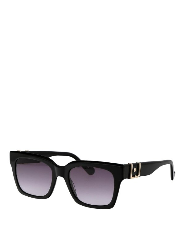Liu Jo: Lunettes de soleil online - Lunettes De Soleil - Noir