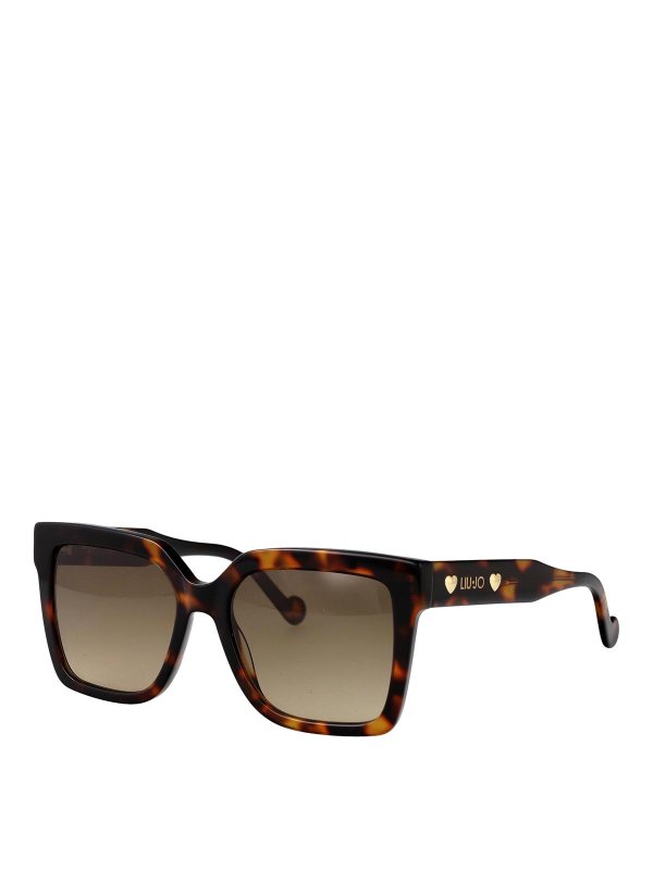 Liu Jo: occhiali da sole online - Occhiali da sole