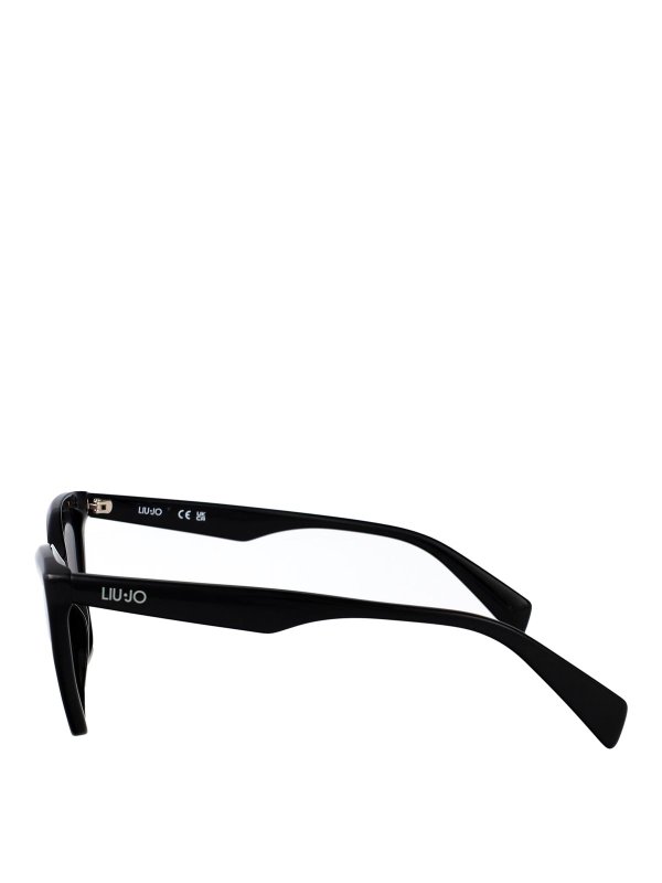 The Best Shops Liu Jo: Lunettes de soleil - Lunettes De Soleil - Noir