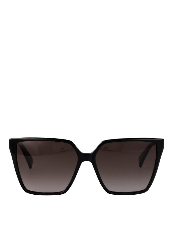 Liu Jo: サングラス - サングラス - 黒