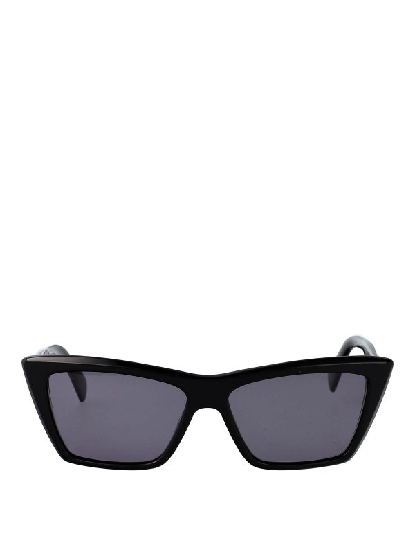 Liu Jo: Lunettes de soleil - Lunettes De Soleil - Noir