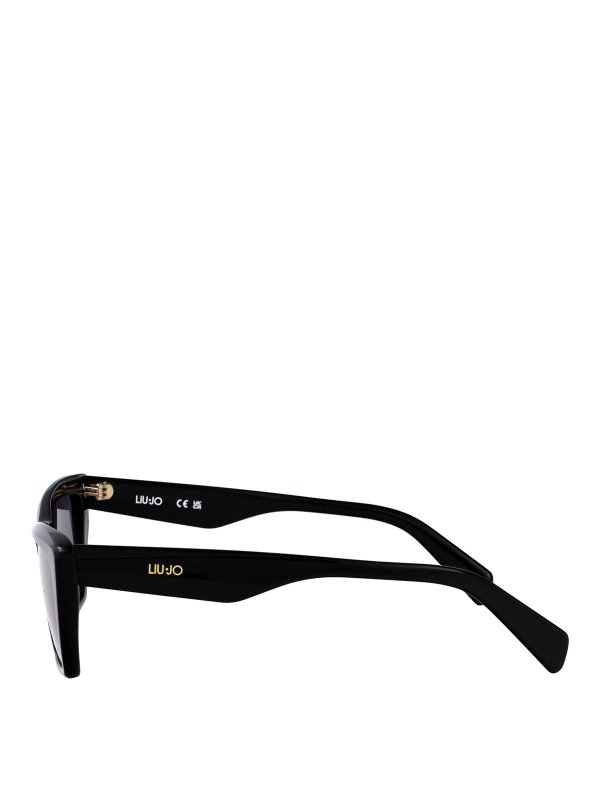 The Best Shops Liu Jo: Lunettes de soleil - Lunettes De Soleil - Noir