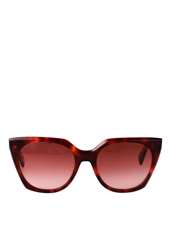 Liu Jo: Sonnenbrillen - Sonnenbrille - Braun