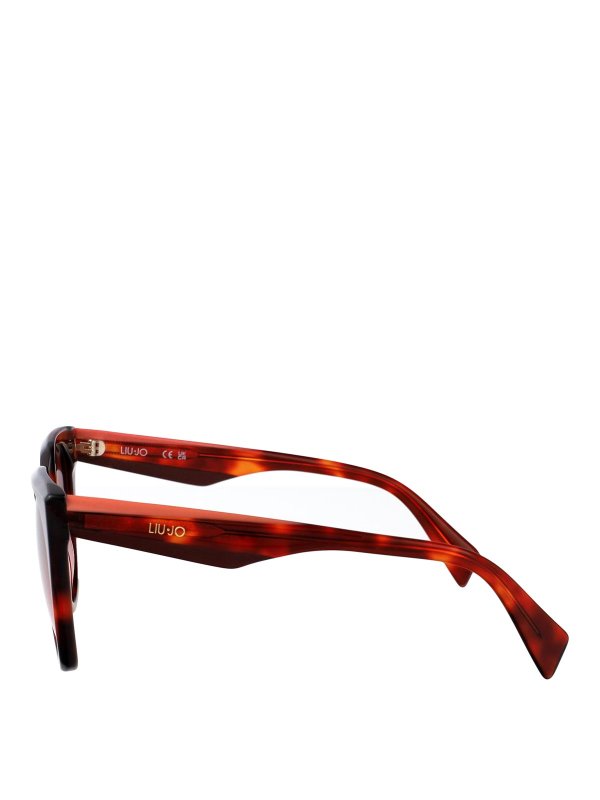 The Best Shops Liu Jo: Sonnenbrillen - Sonnenbrille - Braun