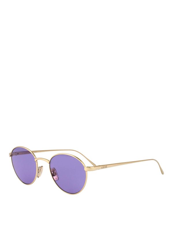 LOEWE: Sonnenbrillen online - Sonnenbrille - Gold