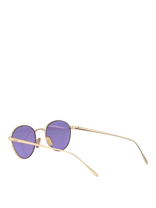 Sonnenbrille - Gold shop online: LOEWE