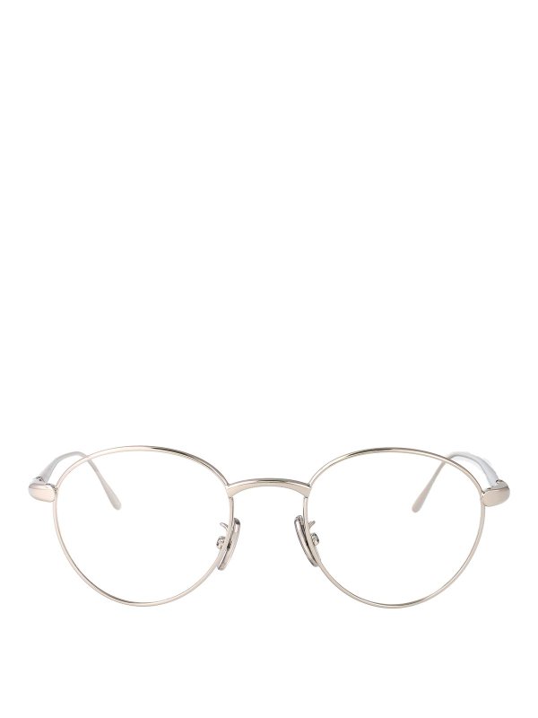 LOEWE: サングラス - サングラス - 銀