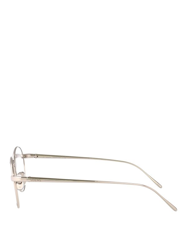 The Best Shops LOEWE: サングラス - サングラス - 銀