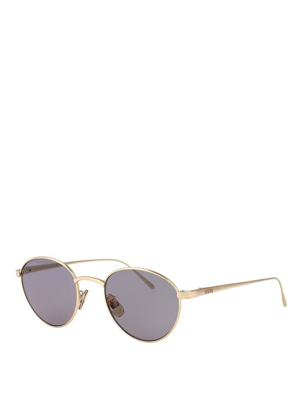 LOEWE: sunglasses online - Slim Sunglasses