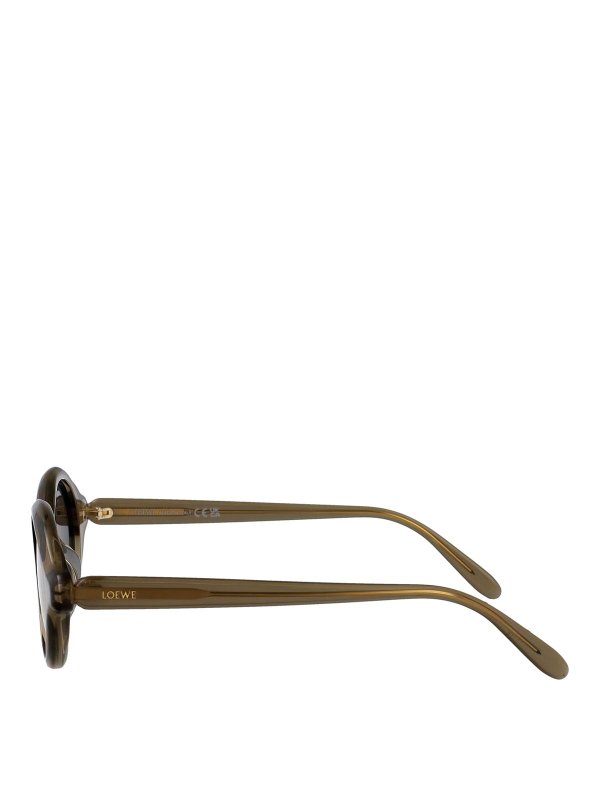 The Best Shops LOEWE: サングラス - サングラス - 緑