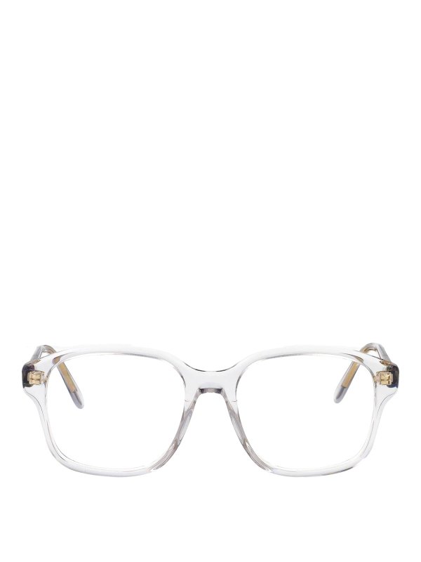 LOEWE: サングラス - サングラス - グレー