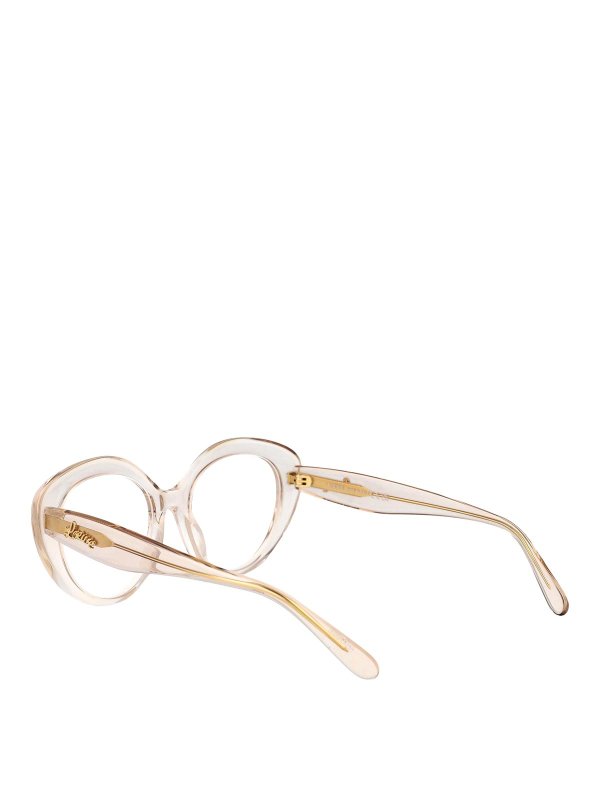 Curvy Glasses shop online: LOEWE