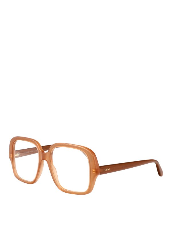 LOEWE: サングラス online - サングラス - ブラウン