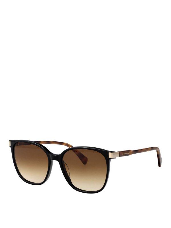 LONGCHAMP: Gafas de sol online - Gafas De Sol - Negro