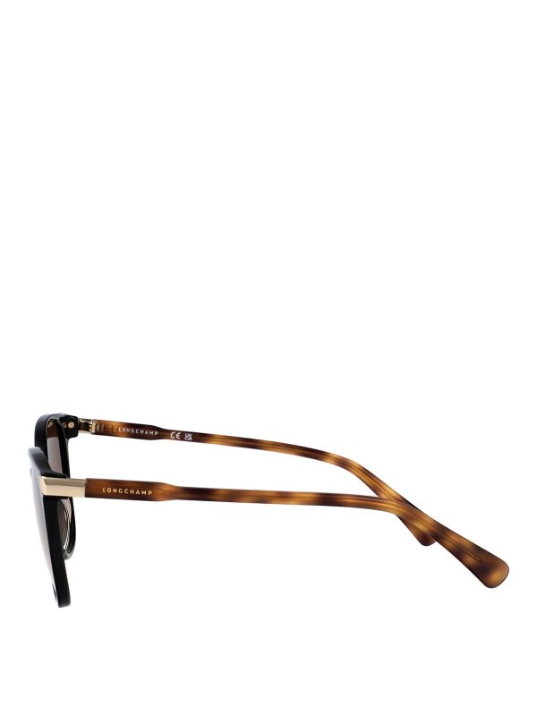 The Best Shops LONGCHAMP: Gafas de sol - Gafas De Sol - Negro