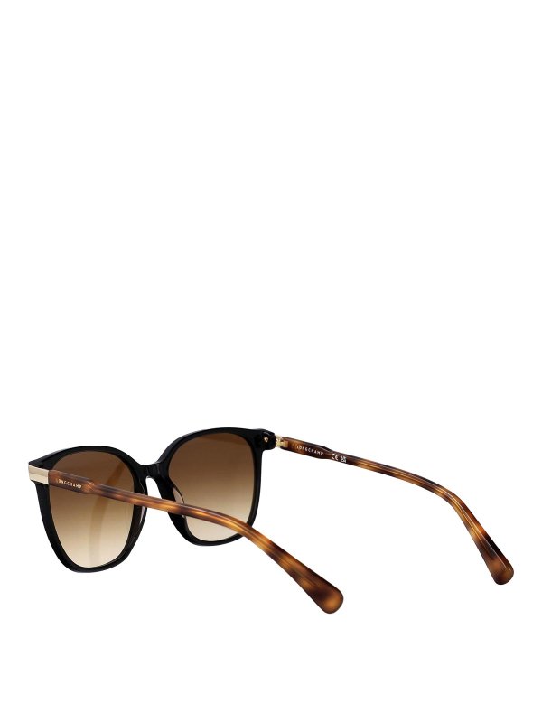 Gafas De Sol - Negro shop online: LONGCHAMP
