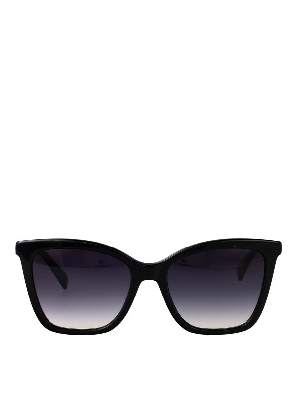 LONGCHAMP: サングラス - サングラス - 黒