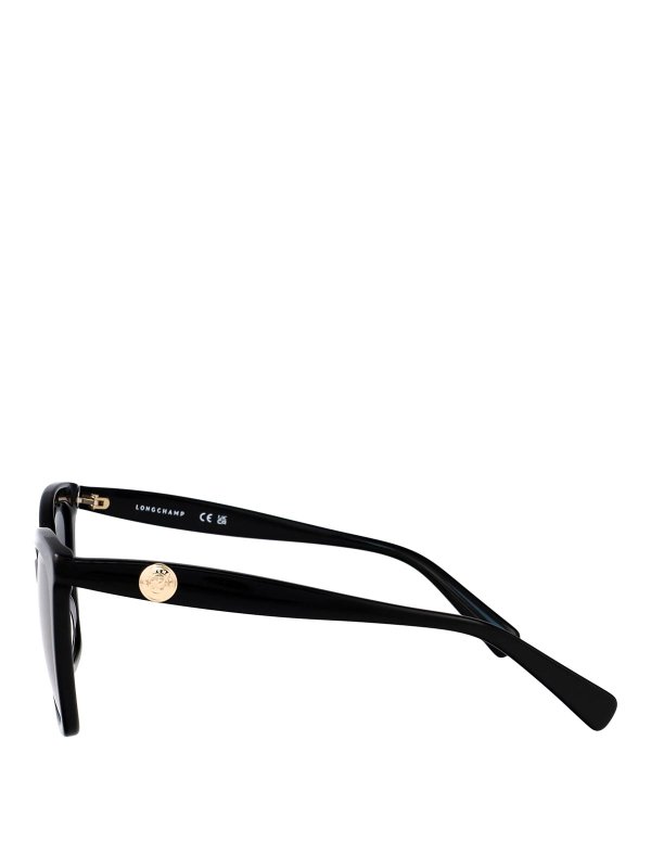 The Best Shops LONGCHAMP: サングラス - サングラス - 黒