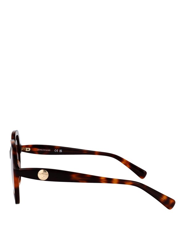 The Best Shops LONGCHAMP: サングラス - サングラス - ブラウン