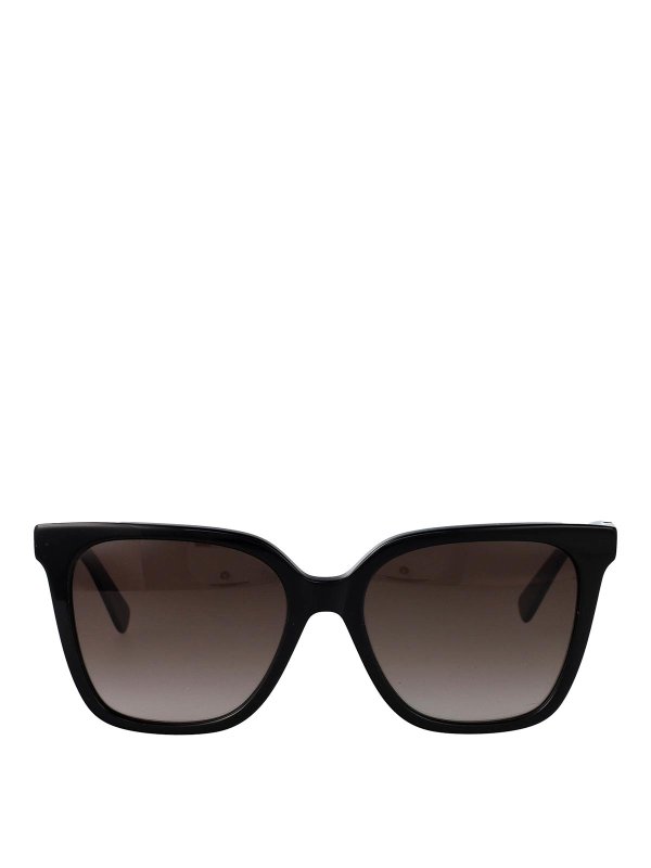 LONGCHAMP: サングラス - サングラス - 黒